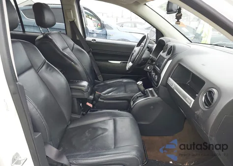 2016 Jeep Compass High Altitude Edition из США, поврежденный, VIN 1C4NJCEA6GD720198